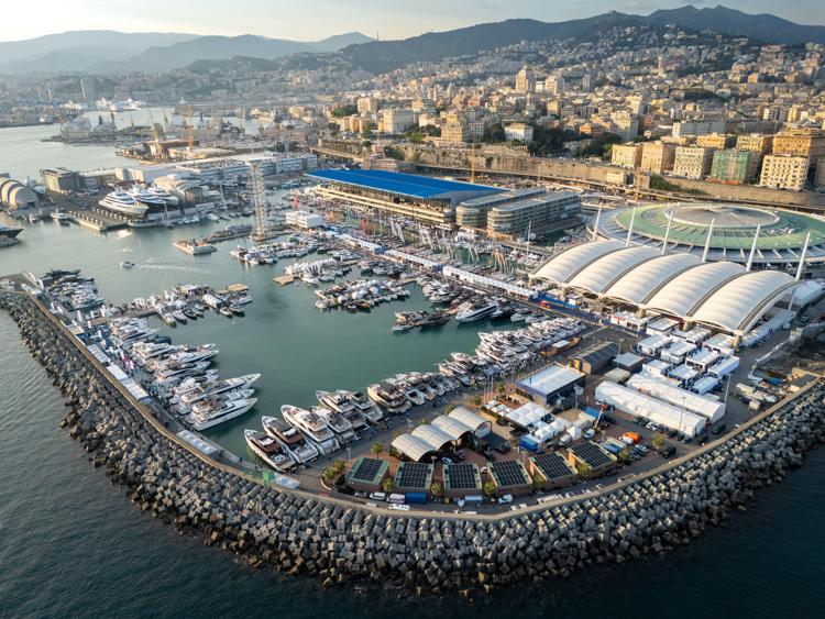 Salone Nautico Internazionale di Genova