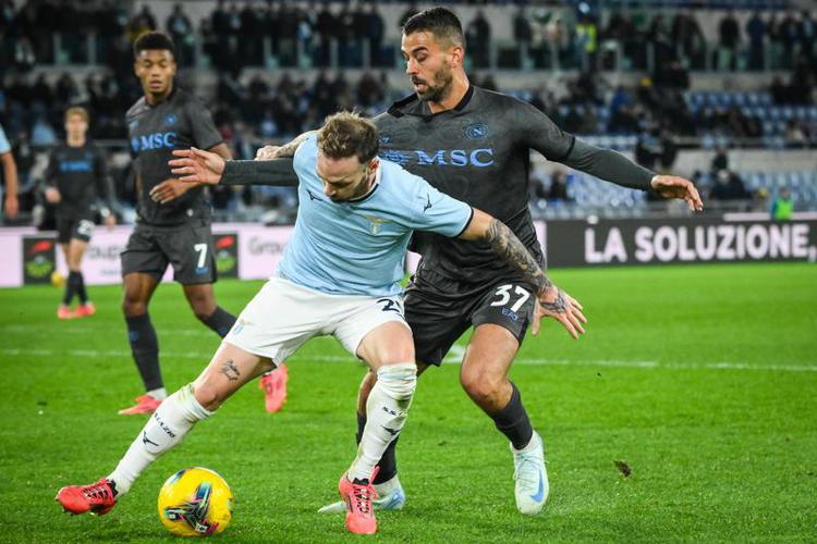 Manuel Lazzari e Leonardo Spinazzola - Fotogramma