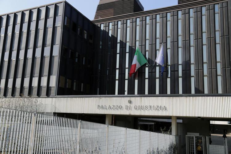 Tribunale di Reggio Emilia - Fotogramma