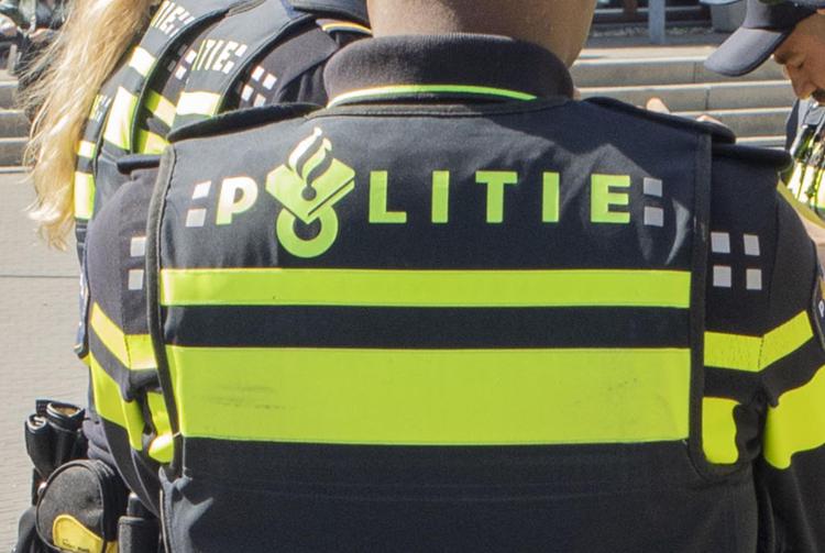 Polizia olandese - Fotogramma /Ipa