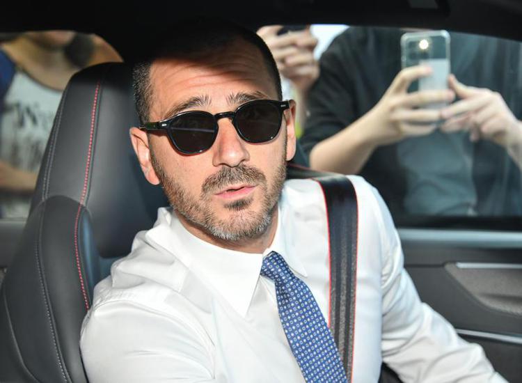 Leonardo Bonucci - Fotogramma