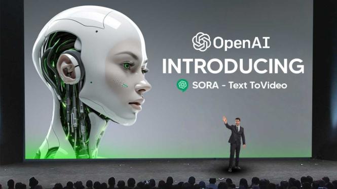 OpenAI launches Sora, the artificial intelligence that creates videos from simple text