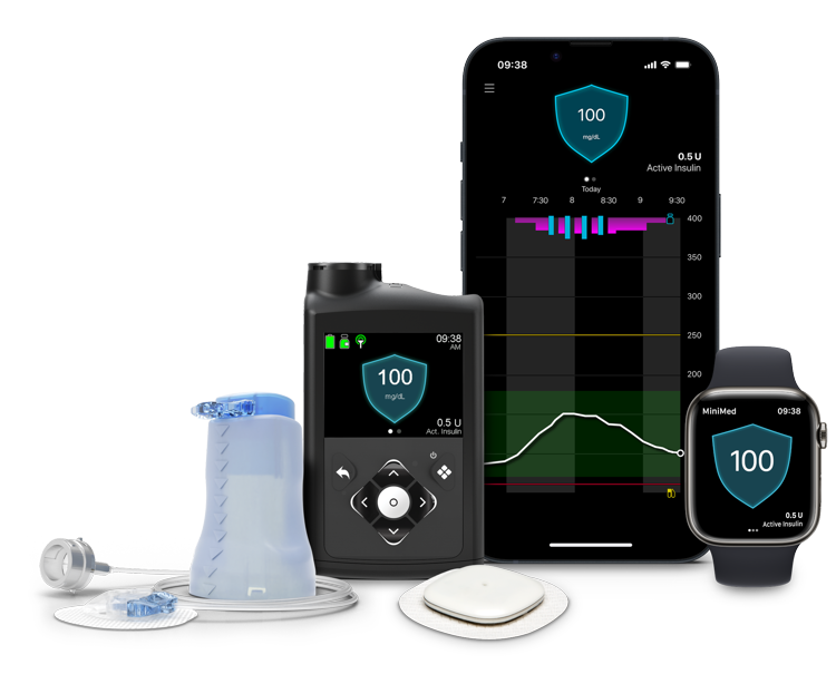 Diabete, disponibile nuovo sistema integrato erogazione automatica insulina