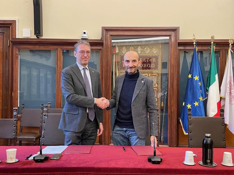 Ducati e l'Università di Bologna rinnovano la loro collaborazione per un altro triennio