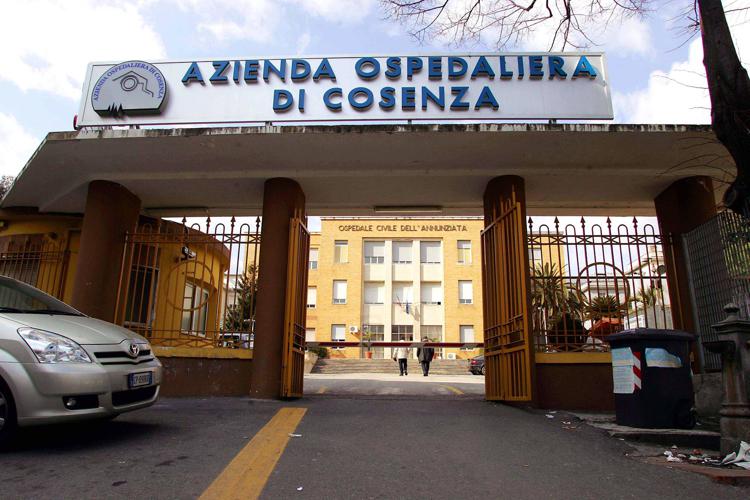 Ospedale Annunziata di Cosenza (Ipa/Fg)