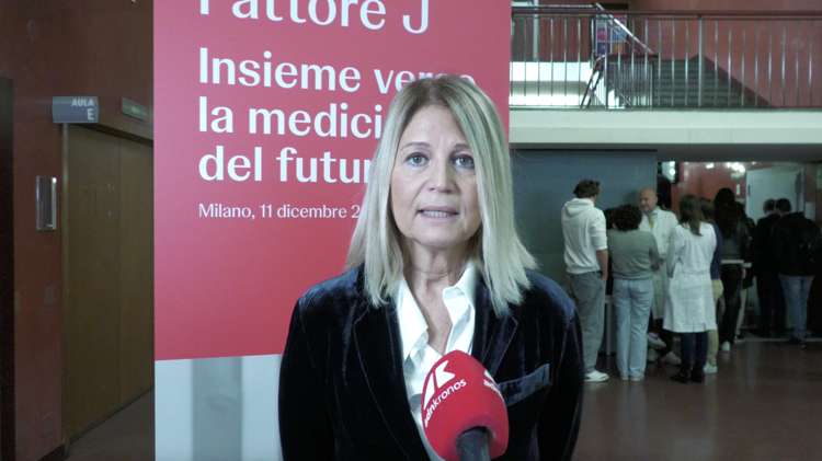 Mirta Michilli, direttrice generale Fondazione mondo digitale Et