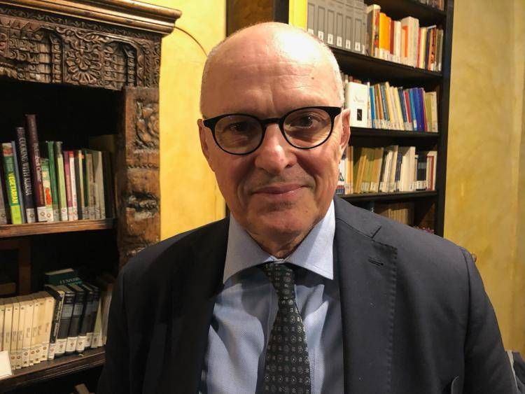 Walter Ricciardi, professore di Igiene dell’università Cattolica del Sacro Cuore, Roma e presidente del Mission board on vaccination in Europe - Mbve