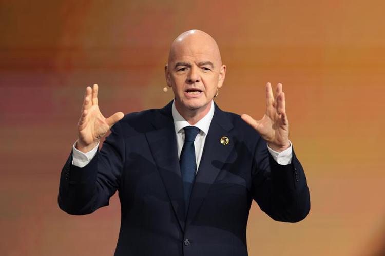 Gianni Infantino - Fotogramma