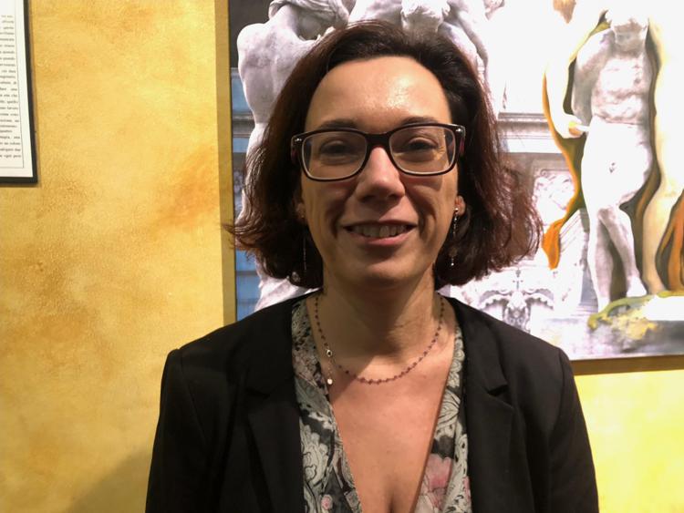 Marta Vicentini, Medical Lead di Gsk