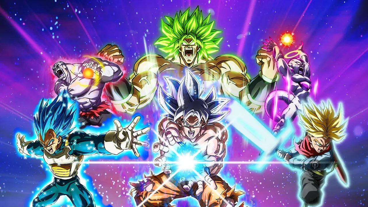 Dragon Ball Sparking! ZERO – The video of the new free update