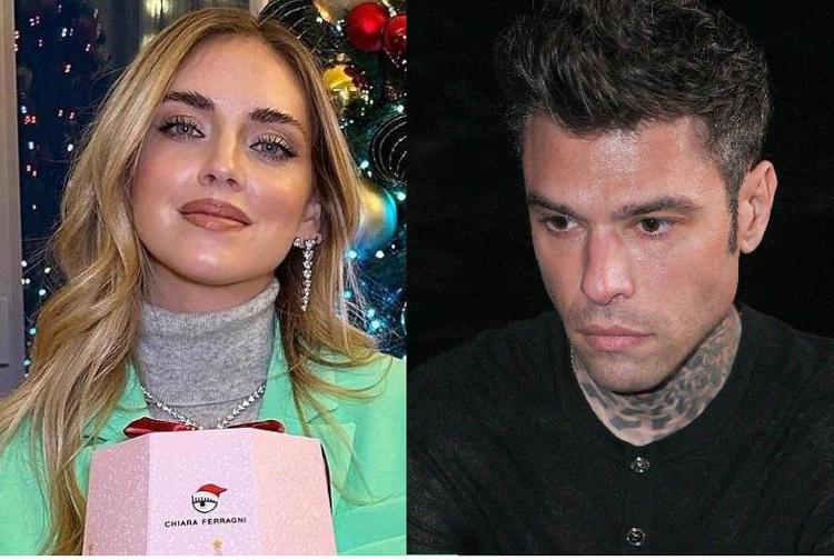 Chiara Ferragni e Fedez