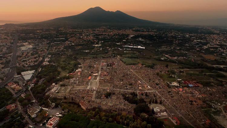 Il Vesuvio