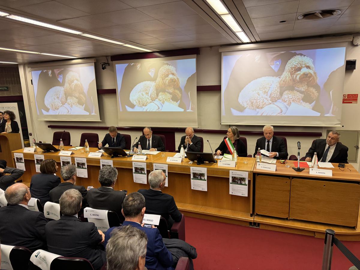 Università, al via a Tor Vergata corso di laurea in Medicina veterinaria