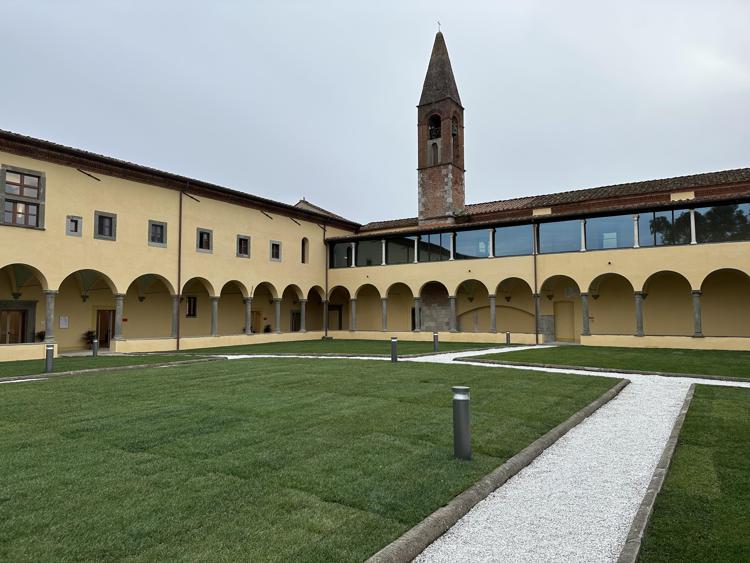 Aumentano gli spazi per la Scuola Superiore Sant'Anna di Pisa