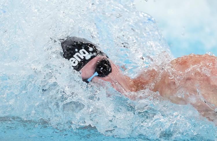 Nuoto, Mondiali vasca corta: Italia bronzo nella 4x100 mista