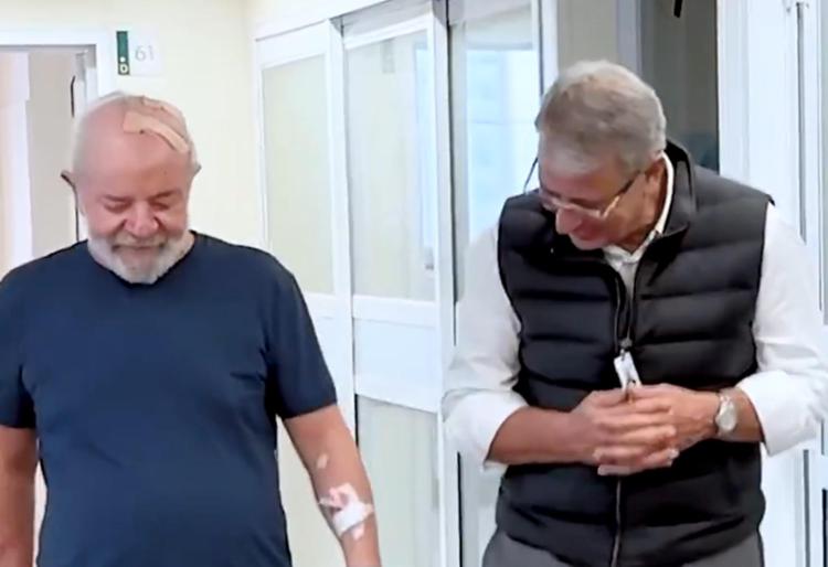 Brasile, Lula operato di nuovo: "Pronto a tornare a casa" - Video