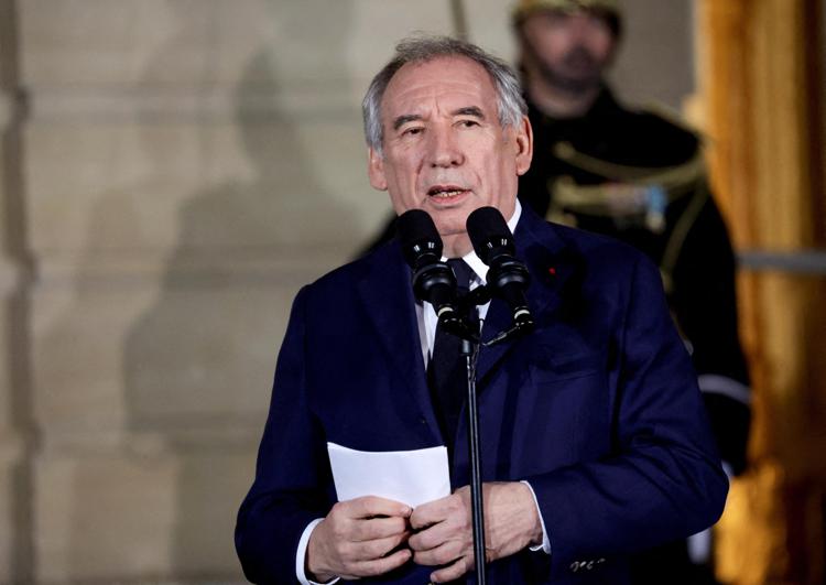 Francois Bayrou  - (Afp)