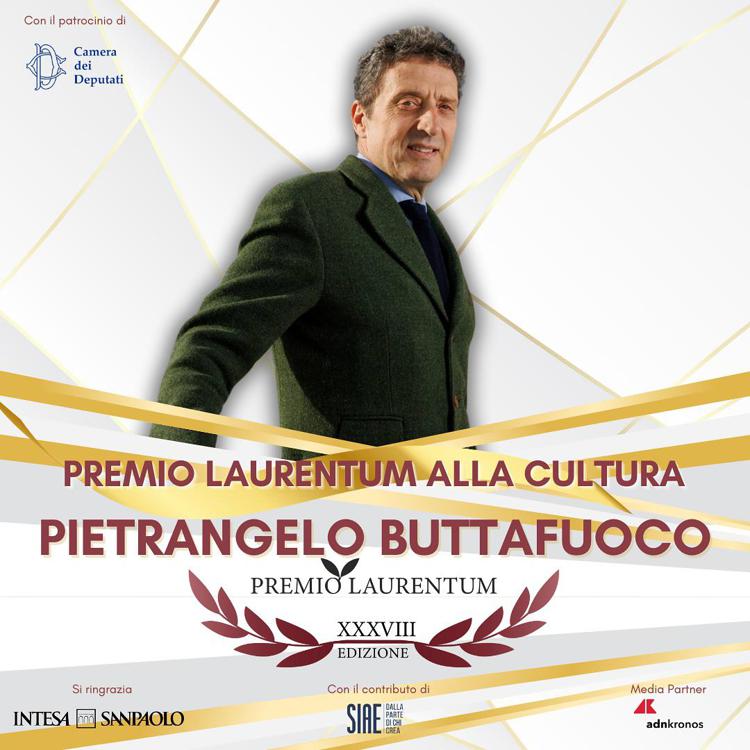 Premio Laurentum a Buttafuoco: "Esempio di dedizione alla cultura e al pensiero critico"