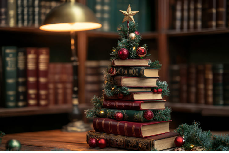 Libri sotto l'albero, i consigli di lettura a Natale