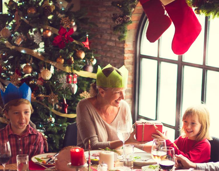 Regali di Natale  ai bambini -   