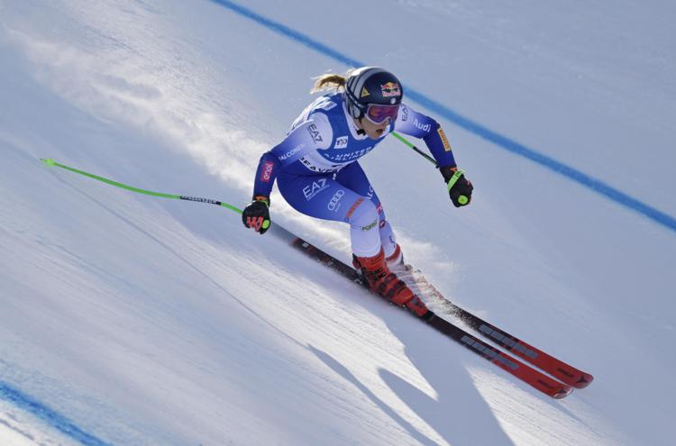 Sci, Sofia Goggia straordinaria: suo il SuperG di Beaver Creek