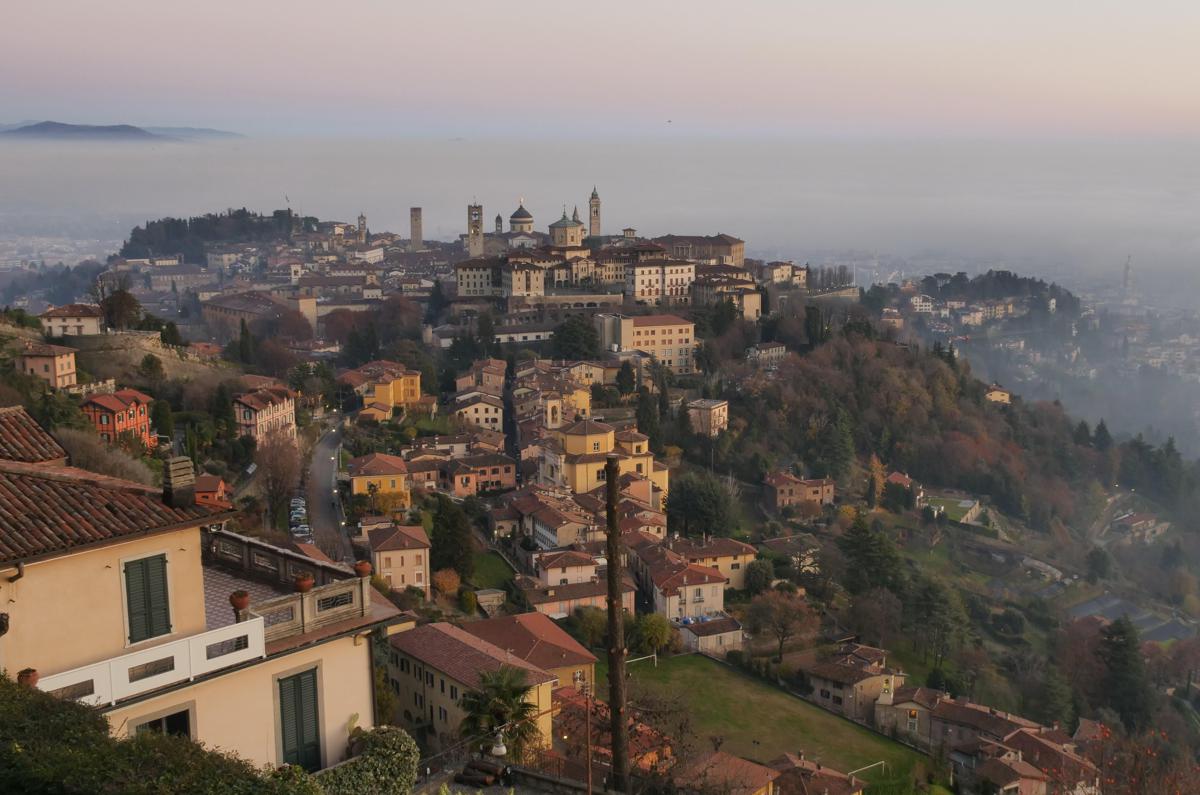 Bergamo è la città italiana in cui si vive meglio: sul podio per la prima volta