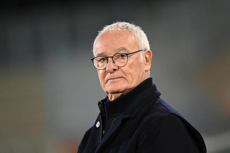 Claudio Ranieri - Fotogramma