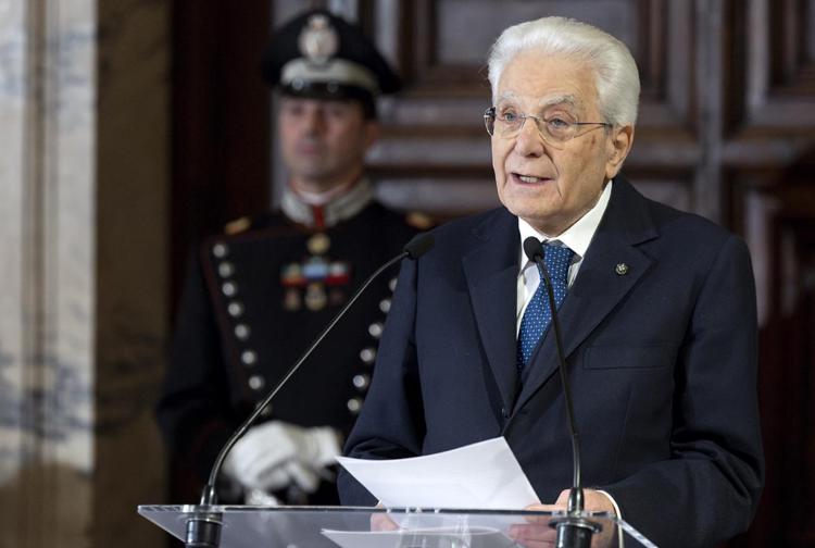 Sergio Mattarella (Foto Quirinale)