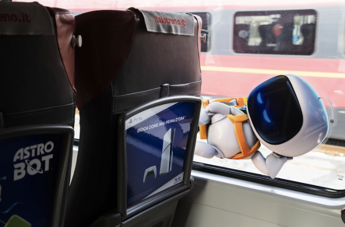 Accordo tra Sony e Italo per la personalizzazione di treni ad alta velocità