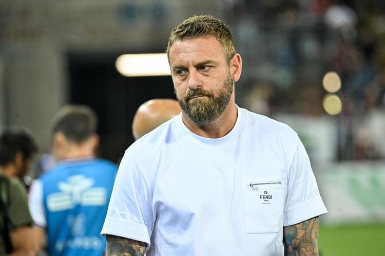 Daniele De Rossi - Fotogramma