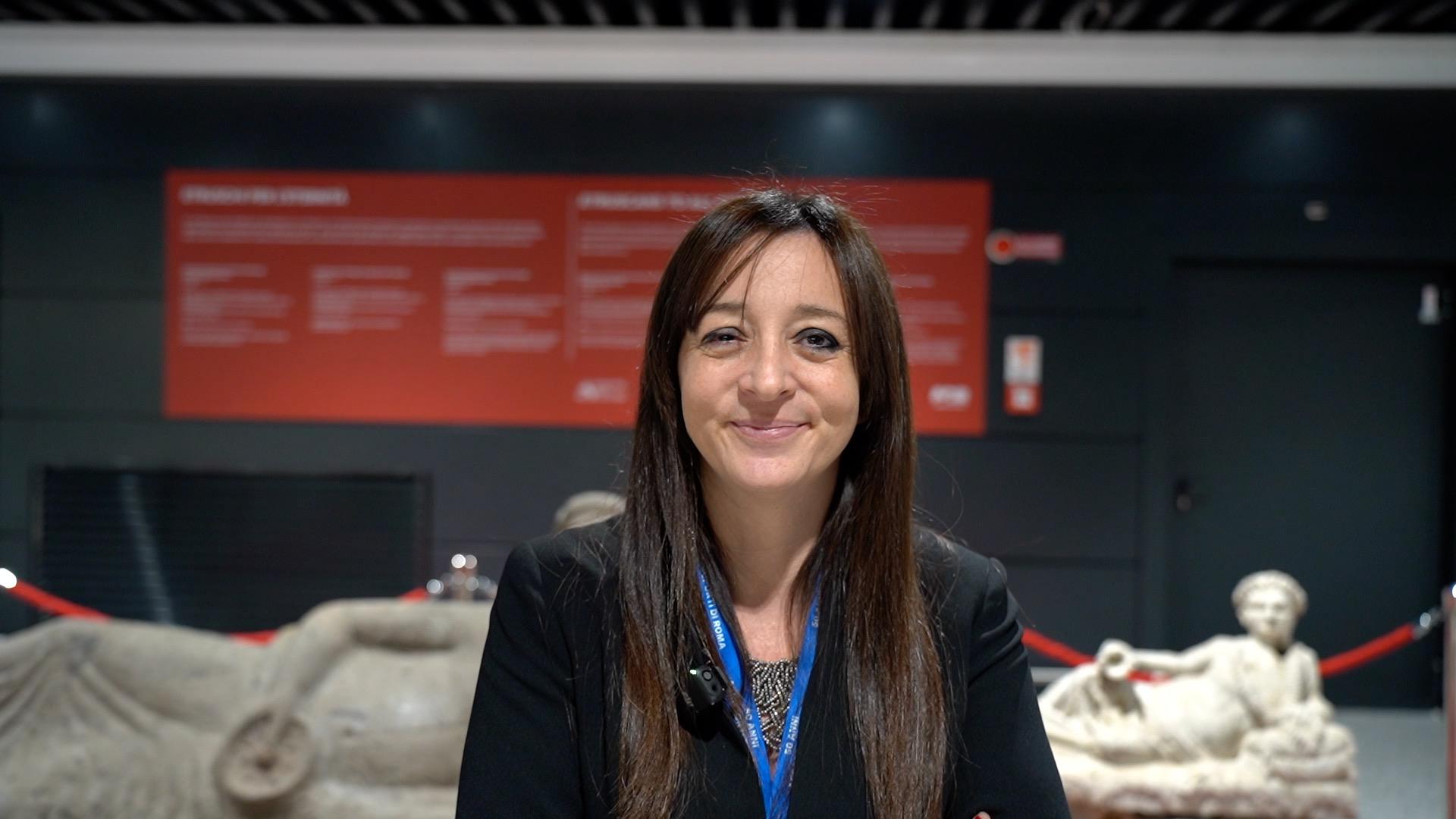 “Etruscans in Fiumicino is a great opportunity for knowledge”