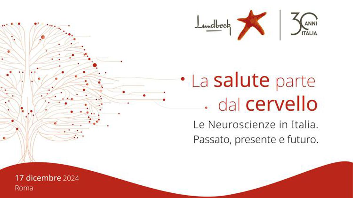 Le neuroscienze in Italia, a Roma tavola rotonda Lundbeck