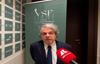 Sostenibilità, Brunetta (Vsf): "Venezia va salvata anche dal punto di vista economico"