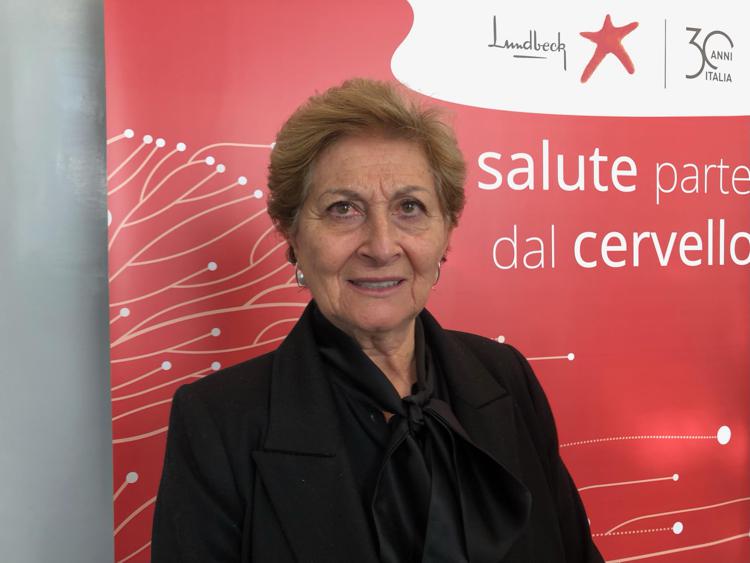 Felicia Giagnotti Tedone, presidente Fondazione Progetto Itaca