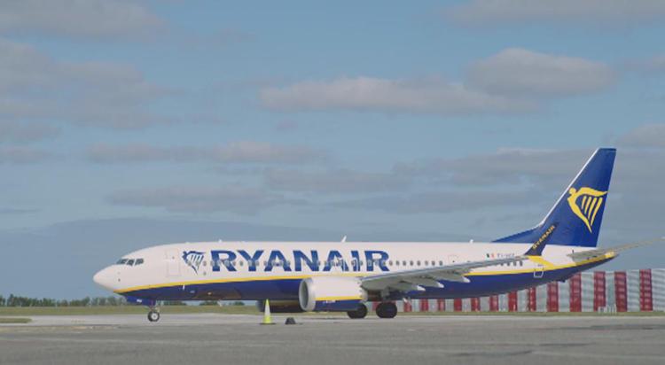 Giubileo, Francioni (Ryanair): 