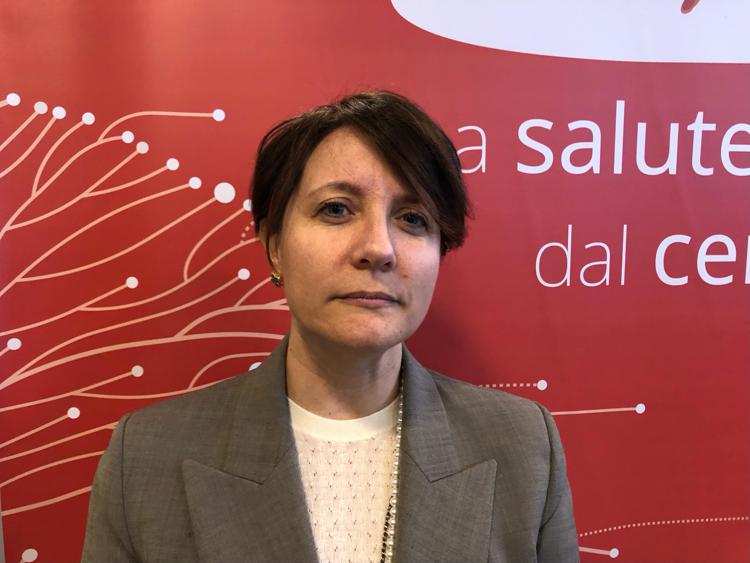 Tiziana Mele, amministratore delegato di Lundbeck Italia