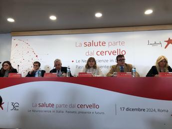 Sanità, neurologi: “Coalizione ministero Salute-Iss per prevenire malattie cervello”