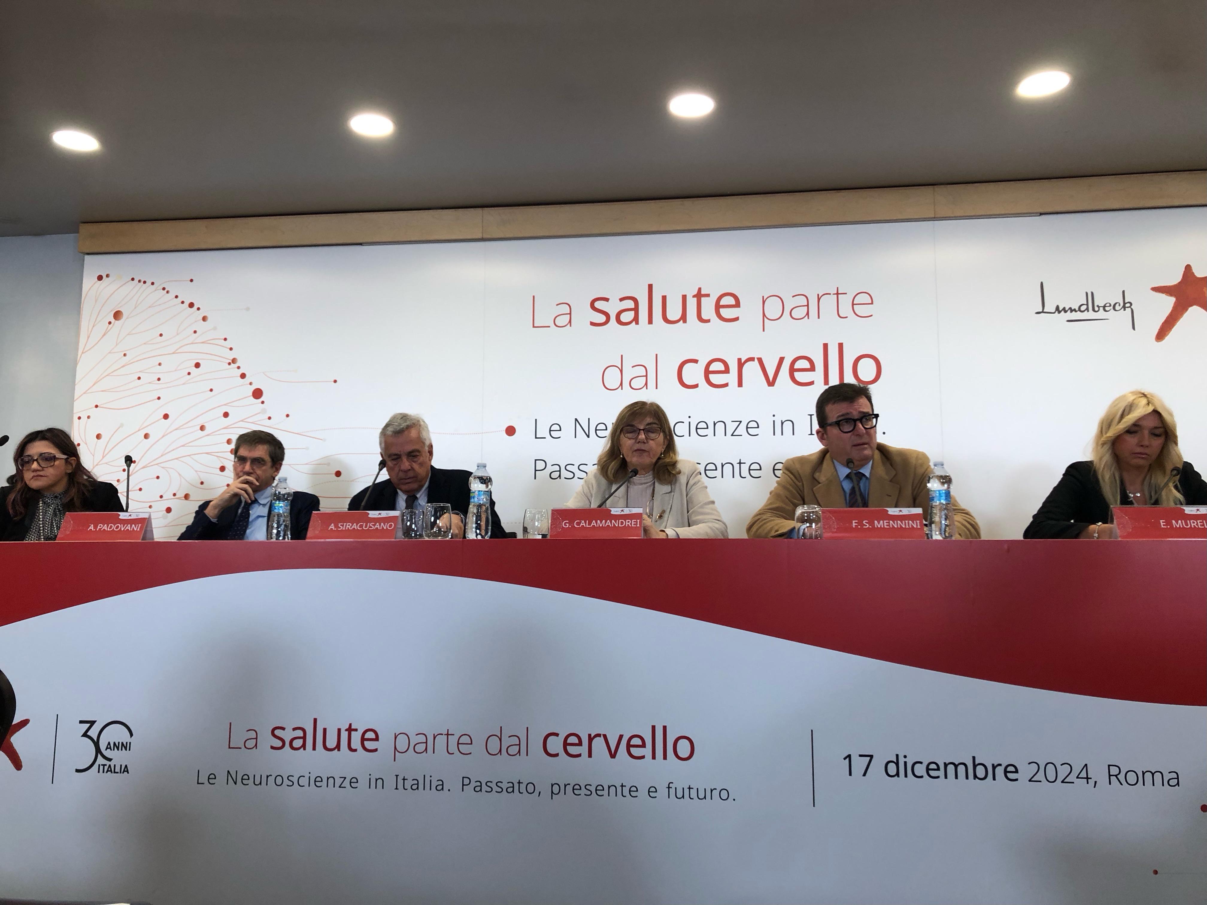 Sanità, Mennini: "Salute mentale e cervello impattano su cittadini ed economia"