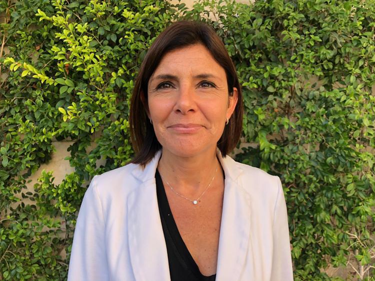 Paola Coco, medical affairs head di Novartis Italia