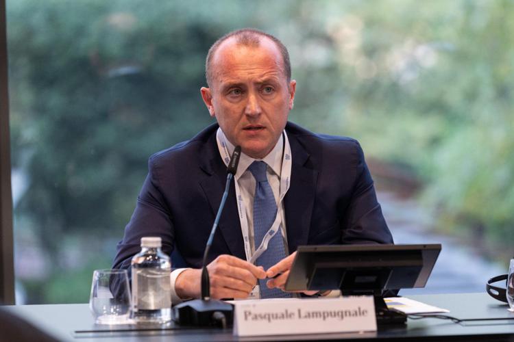 Pasquale Lampugnale, vicepresidente nazionale Piccola Industria di Confindustria