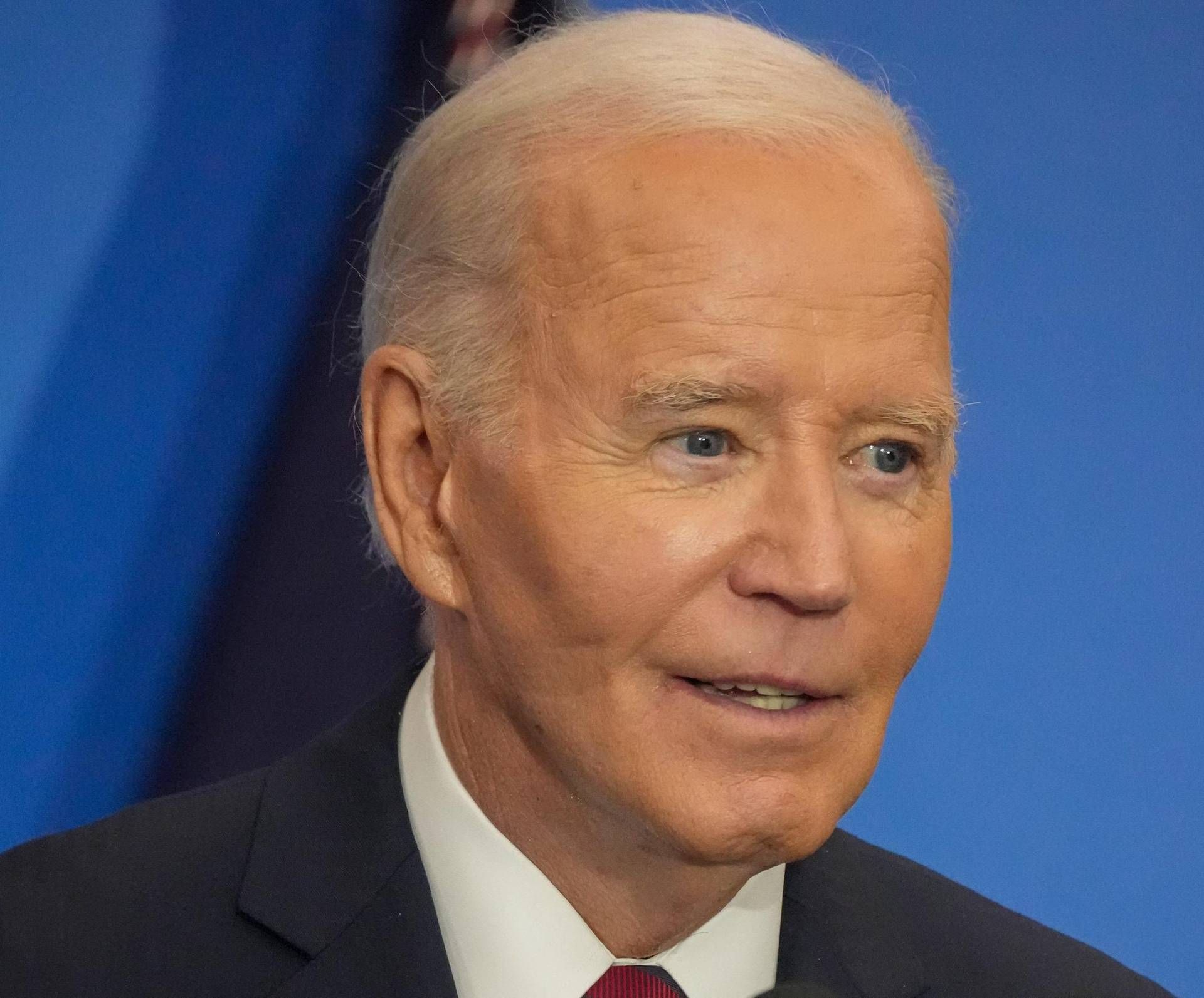 Will Biden be in Rome in January to greet the Pope?