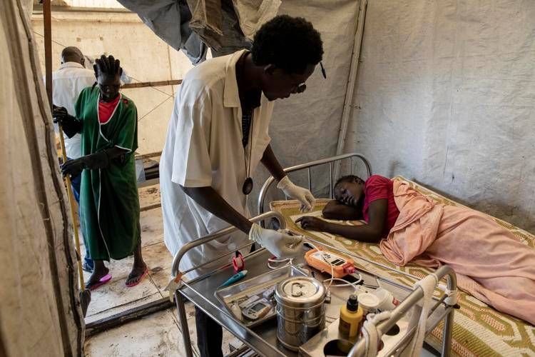 Malaria in Congo, i dubbi di Rezza: 