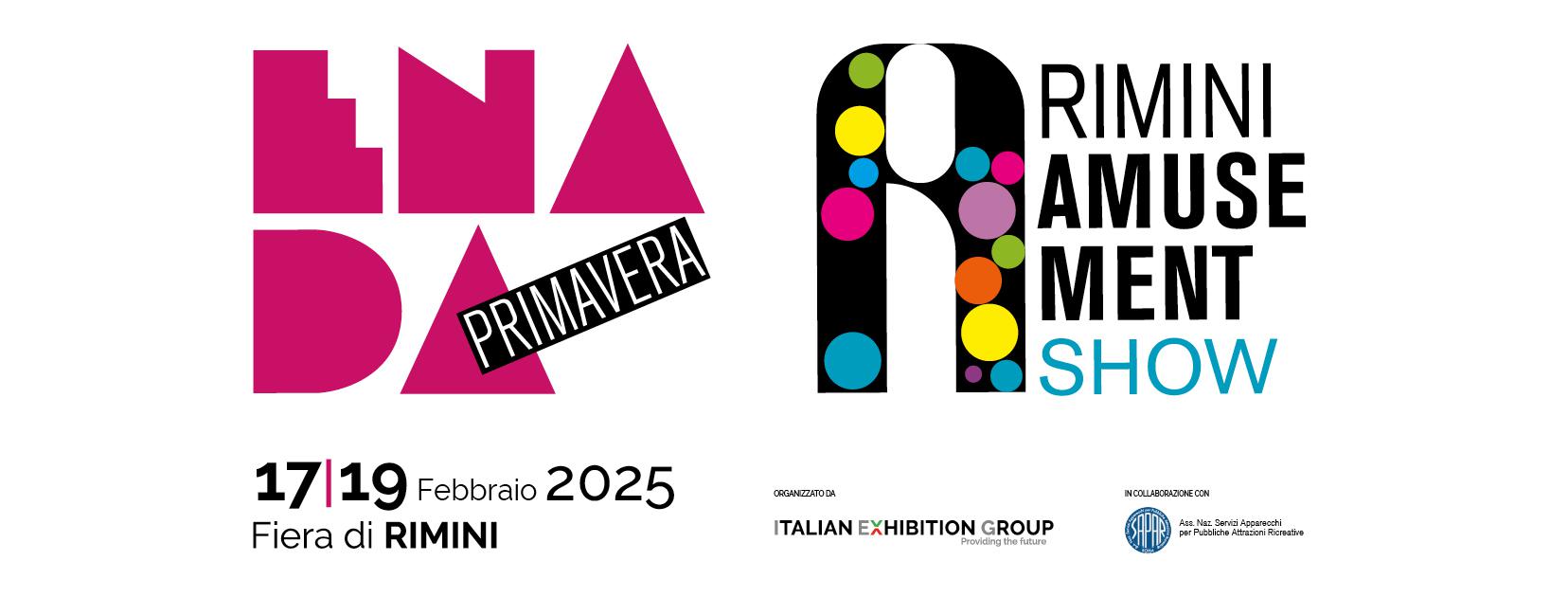 Enada’s Innovation District: from 17 to 19 February 2025 at Fiera Rimini