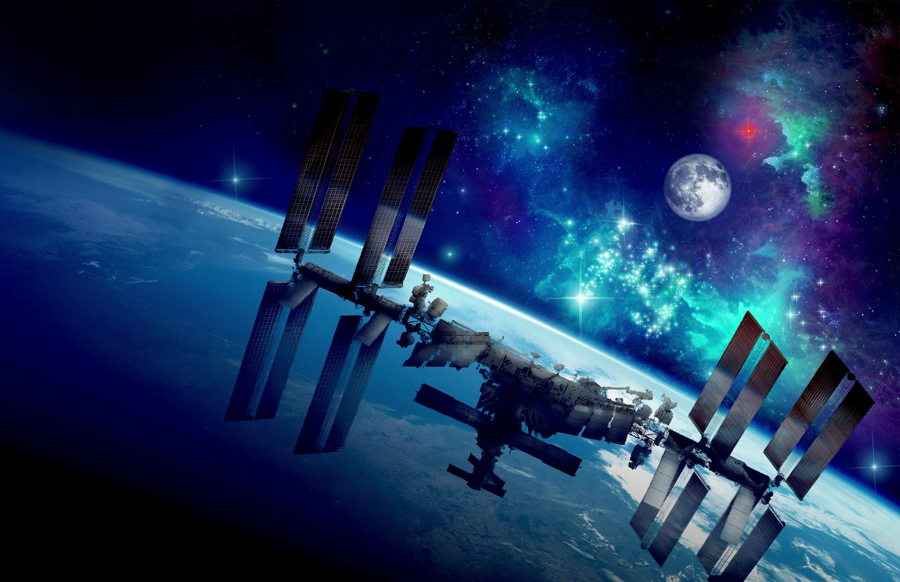 NASA strategy for human presence continues in low Earth orbit