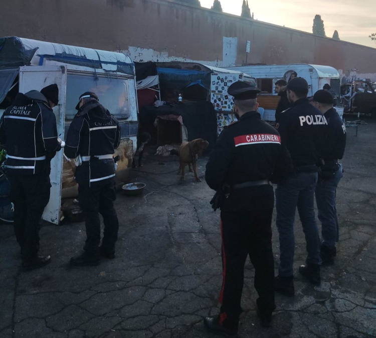 Roma, dirigente Ps San Lorenzo: 