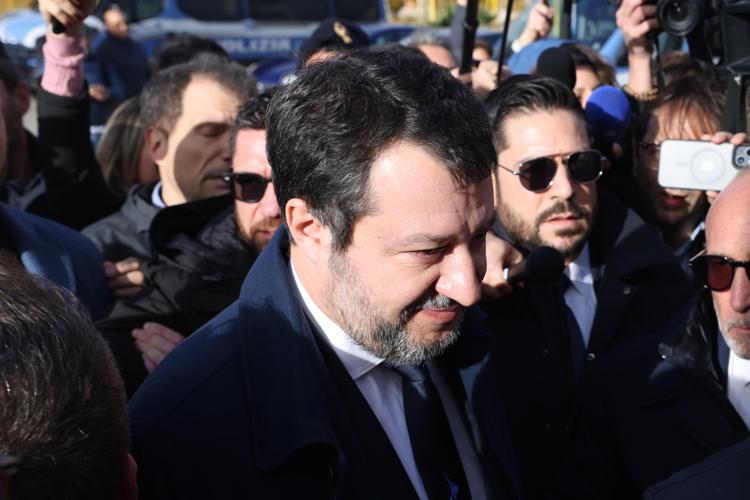 Processo Open Arms, Salvini assolto: la sentenza