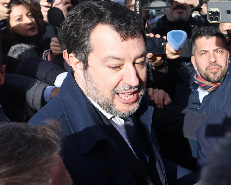 Processo Open Arms, Salvini: "Assolto per aver difeso il Paese, vince Lega, buonsenso e Italia"