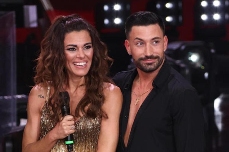 Bianca Guaccero e Giovanni Pernice - Fotogramma/IPA