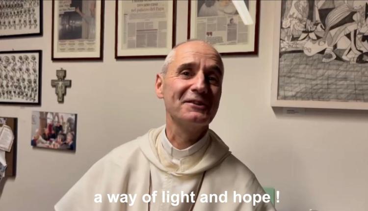 Il Natale di Athletica Vaticana: “Corri per i bambini, corri per la speranza” - Video