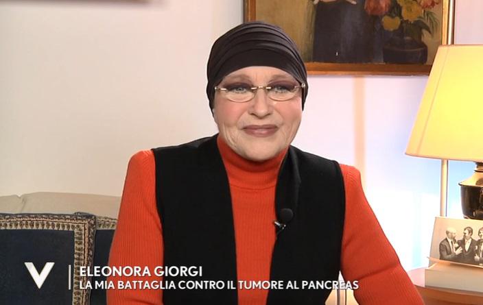 Eleonora Giorgi on Her Cancer Battle: “I Did Everything I Could